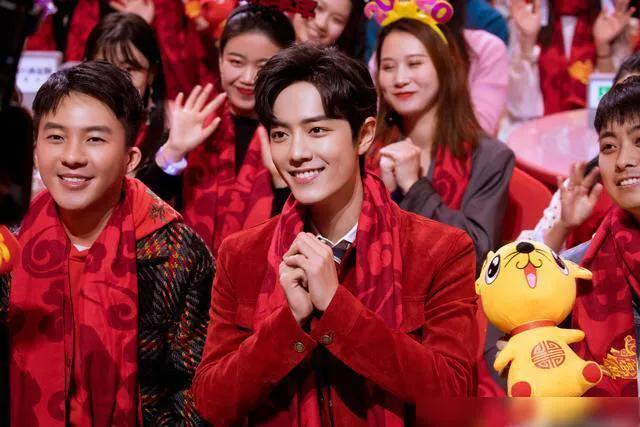 歌手出道的肖战，出演电视剧成顶流，遍地开花，充满正能量