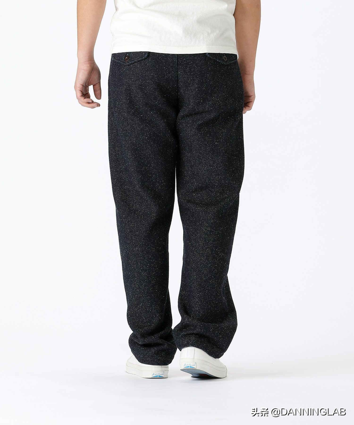 创新香蕉纤维面料牛仔裤，JAPANBLUEJEANS秋冬款新意满满