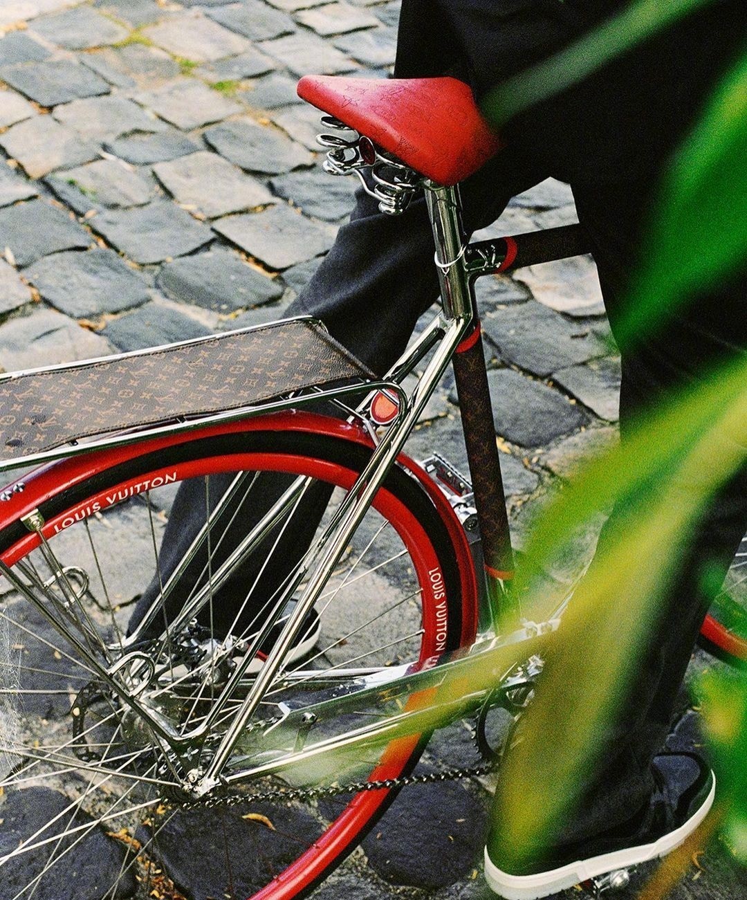lv自行车在哪里可以买,lv自行车好不好