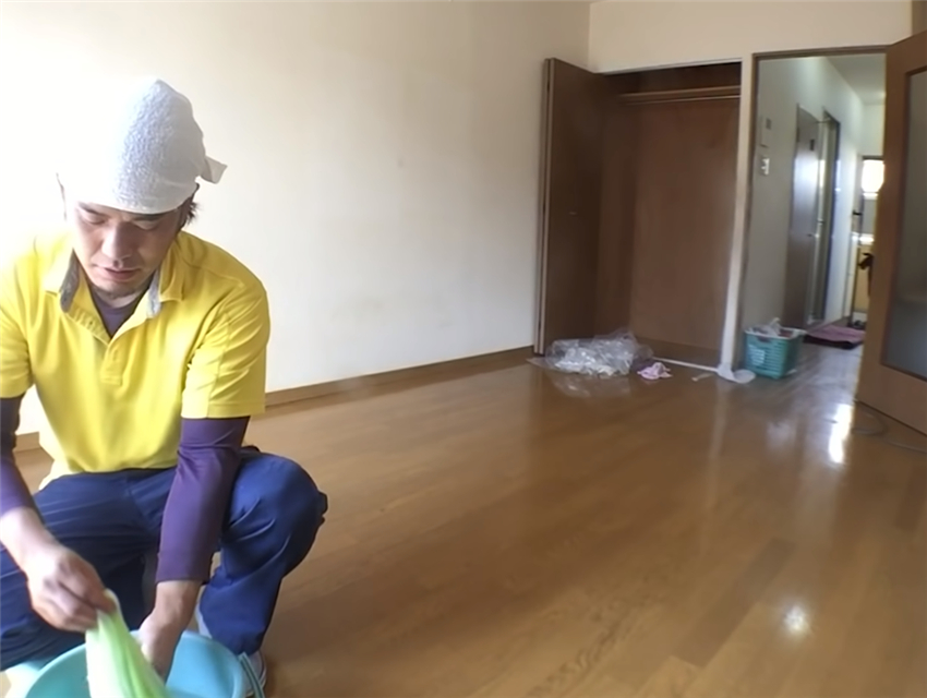 日本人家政服务,日本人家政