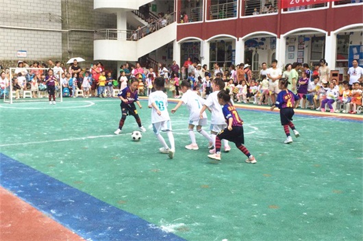 足球特色幼儿园有哪些活动,世界足球日活动幼儿园