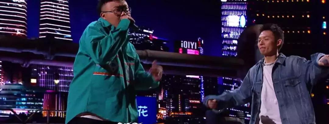 新说唱2018合作赛,新说唱2019新秀合作赛