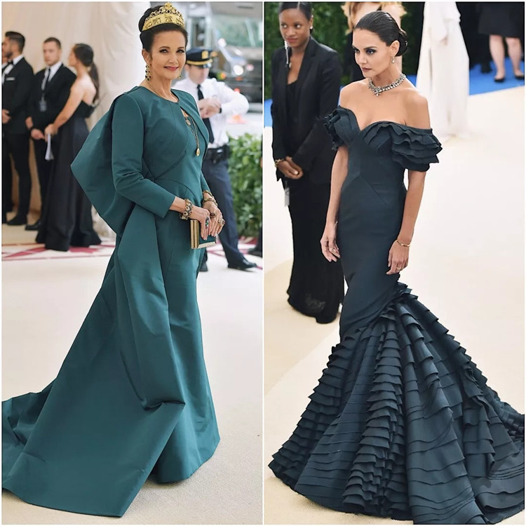 破产的辛德瑞拉ZacPosen！看来裙子再好看，人们买不起也没用