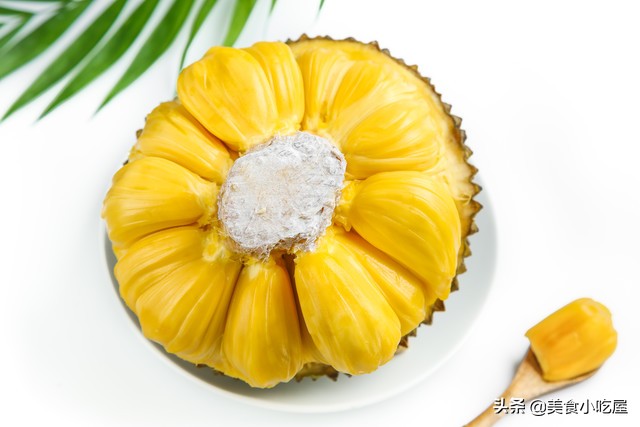 水果菠萝蜜怎样吃法,水果皇后菠萝蜜