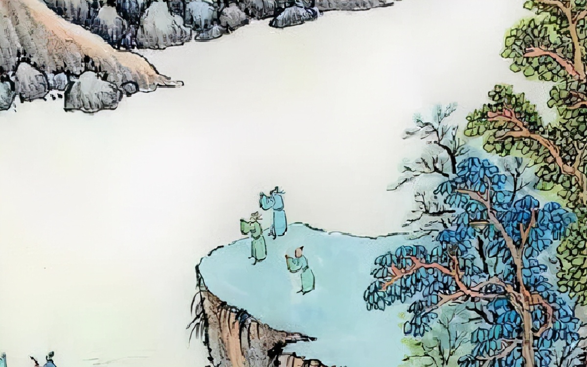 国庆节快乐！《诗经》里的10首诗，告诉你什么才是真正的爱国