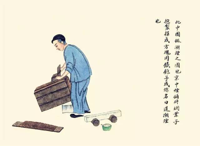 100种民俗完整版,100种失传的手艺活