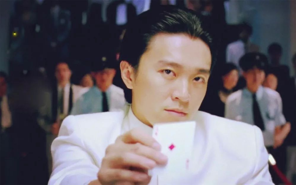 周星驰获得金像奖影帝获奖感言,周星驰最佳男配角提名