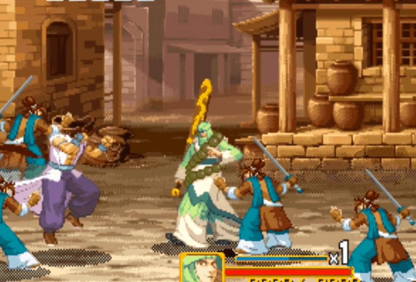 街机最后的巅峰,街机时代的鼎盛与衰落