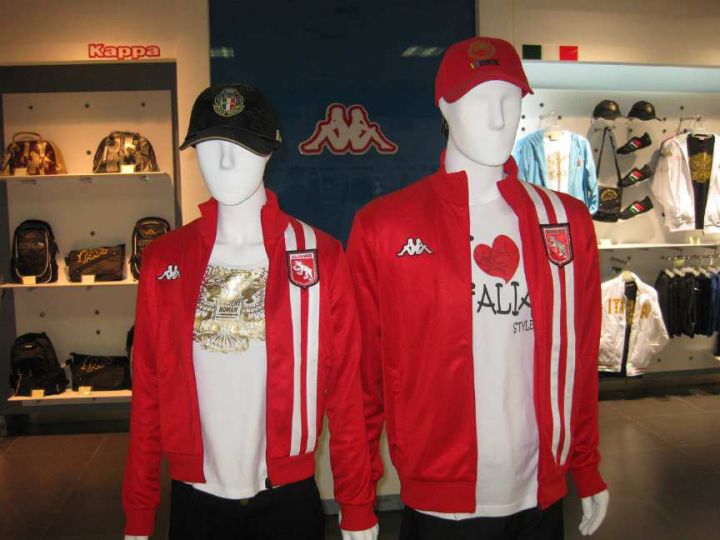 美国运动品牌kappa,国际运动品牌在国内市场