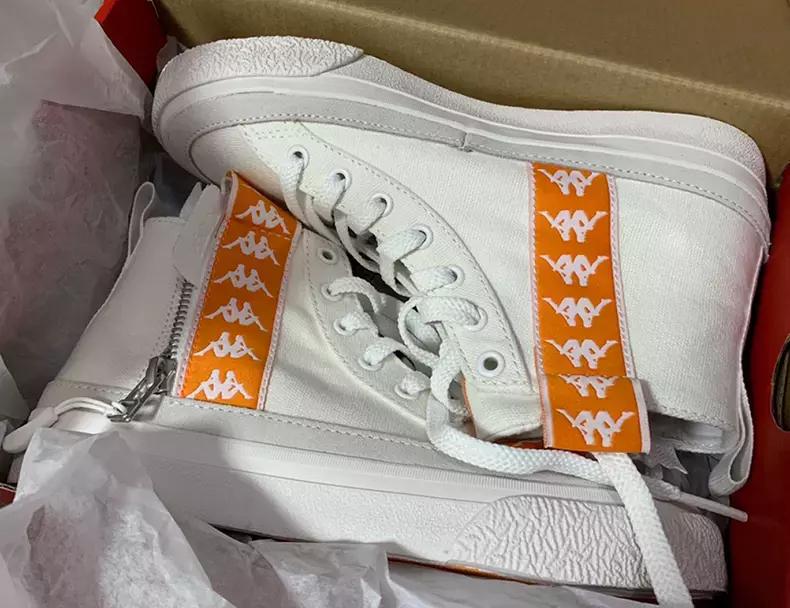 颜值直线攀升，潮流串标作为卡帕新元素在掀购物狂潮