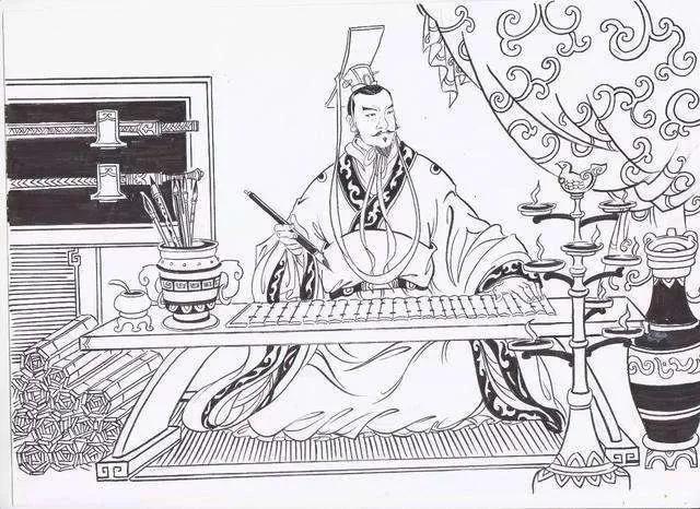 一鸣惊人楚庄王主要典故,楚国一鸣惊人的历史故事简短