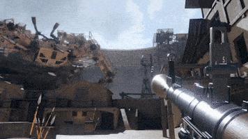 穿越火线地图西部,cf西部荒野地图