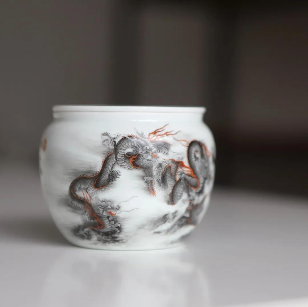 艺林匠心，假如宋代有粉彩