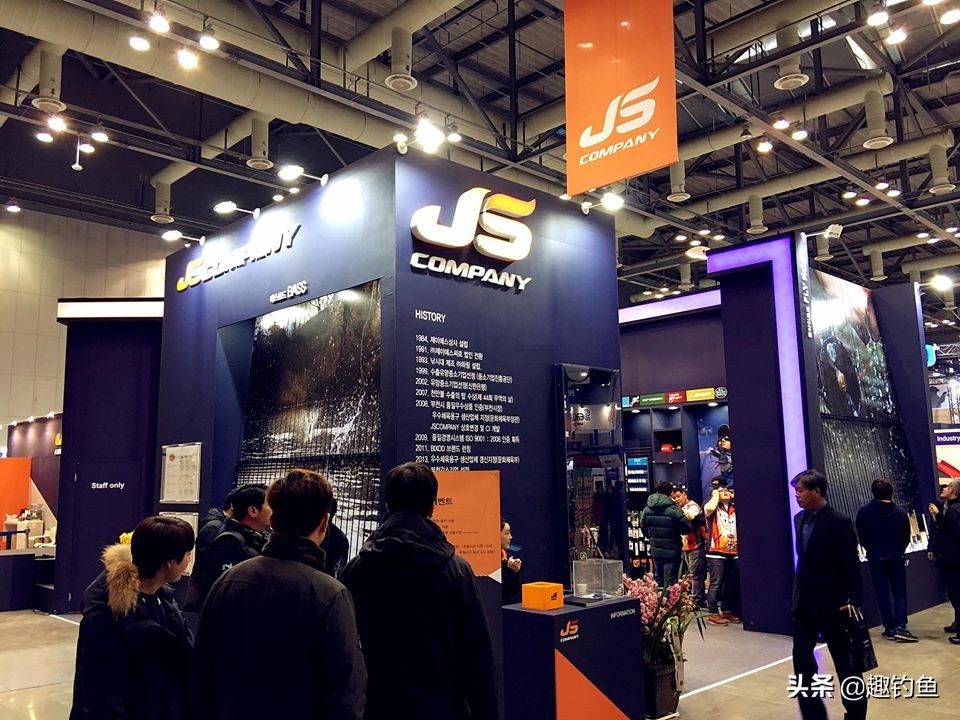 韩国渔具产品,韩国钓鱼产品有哪些品牌