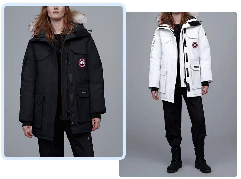 淘宝炸街衣服店铺推荐,秋冬保暖外套