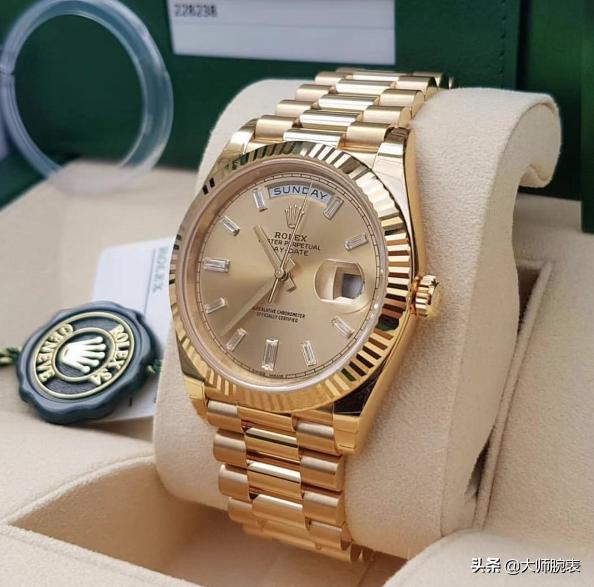 为什么玩劳力士的人最后都会留一块DD？浅谈如何选择星期日志