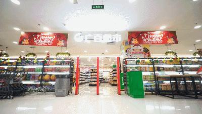 连续5天!5折玩转浪漫圣诞,就在番禺新大新!