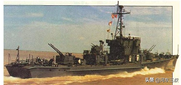 那些年,我国从特殊渠道获得的三军*器武**装备(海军篇)