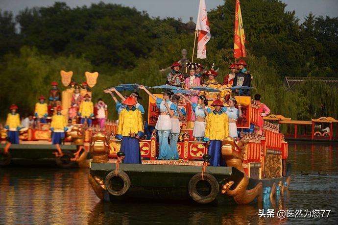 荷叶开得最多最茂盛的地方是哪里,荷叶在哪个地方最好