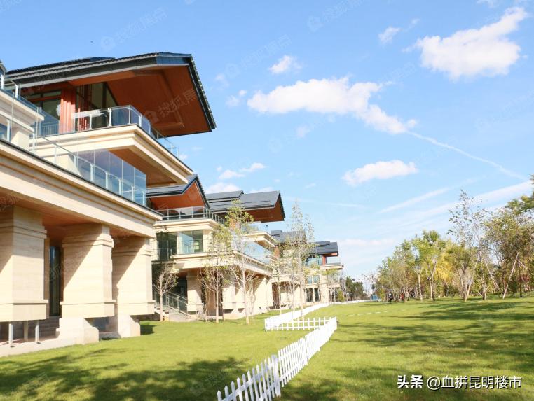 昆明十大富人,昆明富人区房价