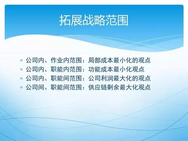人才供应链管理ppt,供应链管理和采购模式ppt