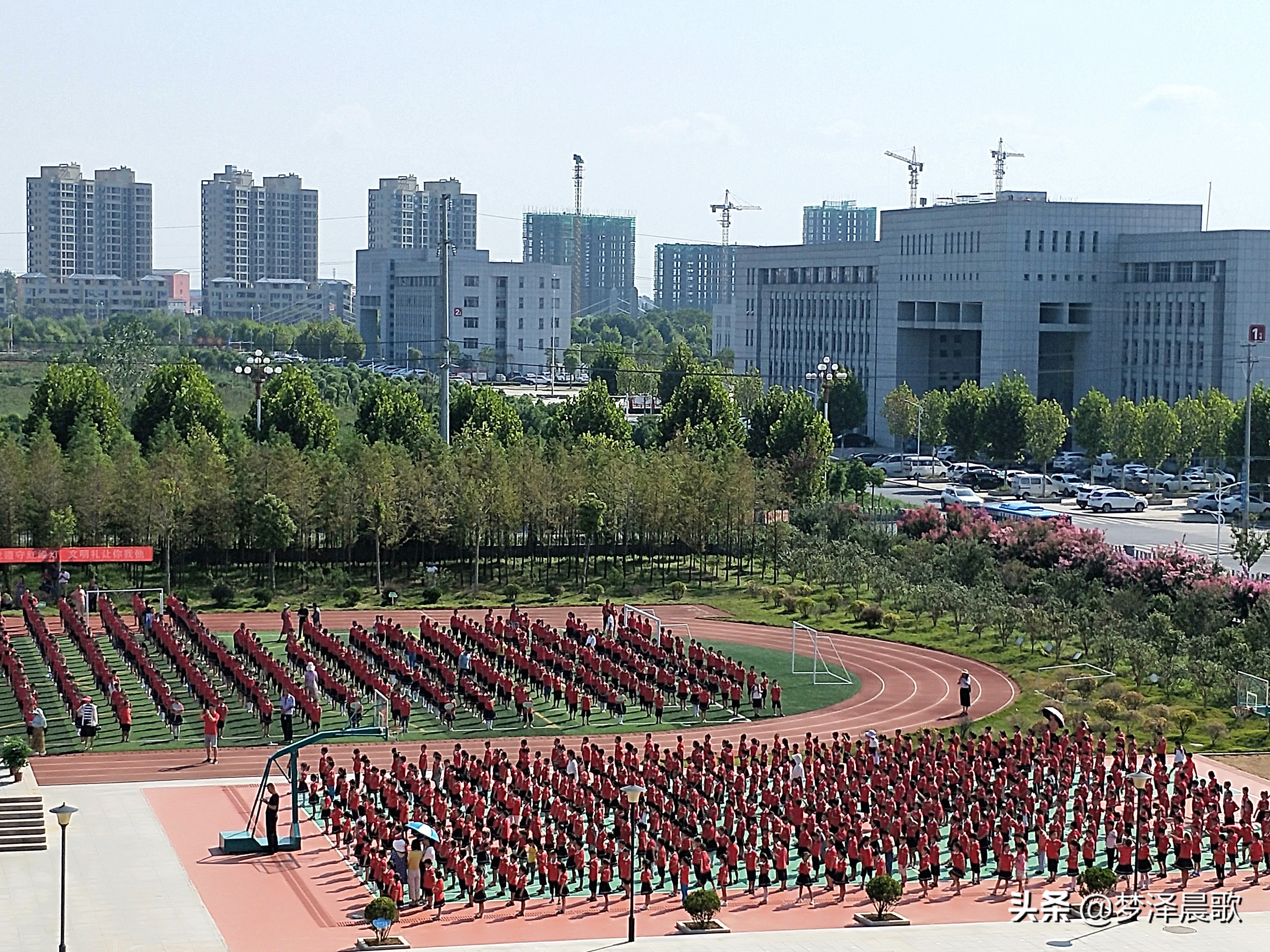 弘扬传统文化打造书香校园图片,传承红色基因创建绿美校园