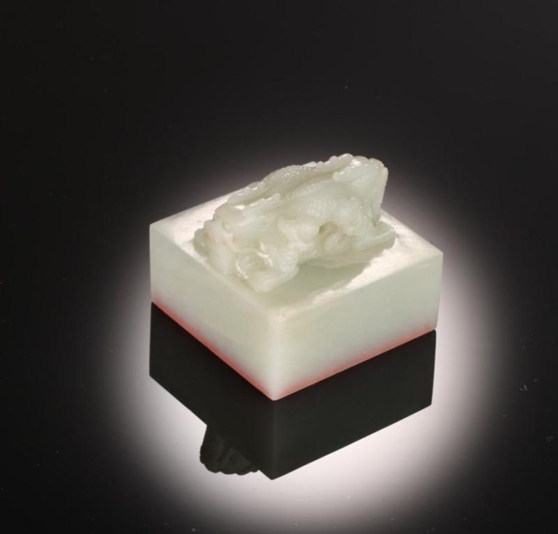 玉雕史上的一座巅峰——乾隆工