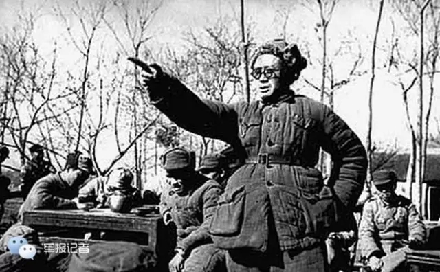 红色人物志|*伯承刘**,智计过人一军神