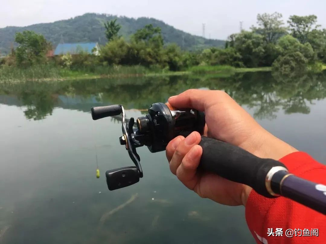 路亚黑鱼雷强竿为什么抛不远,路亚黑鱼要打什么漂