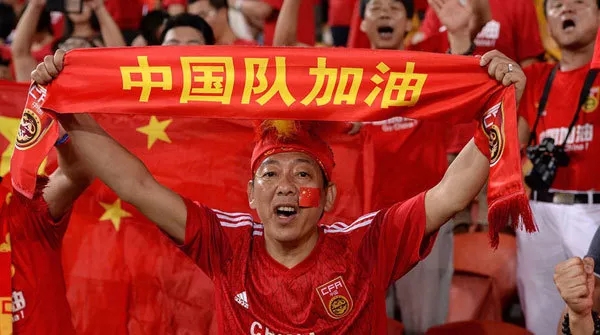 国足世界赛加油,亚洲杯足球中国加油