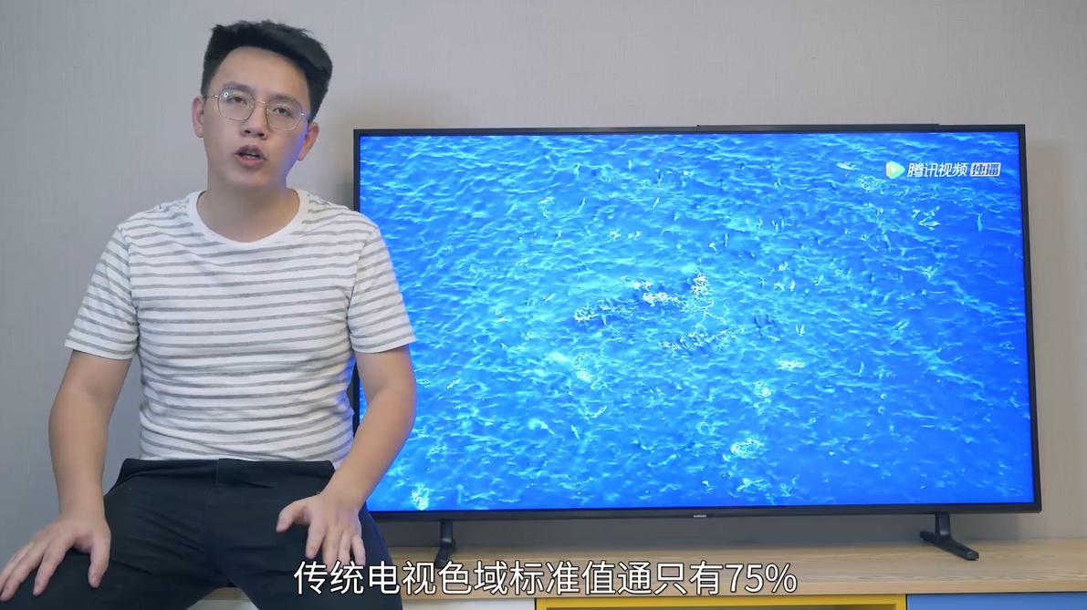 量子点电视有多牛逼？双11我剁了三星Q6A智能电视