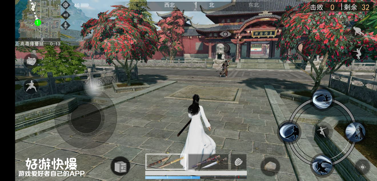 正式上线武侠吃鸡,武侠吃鸡什么时候才可以正式上线