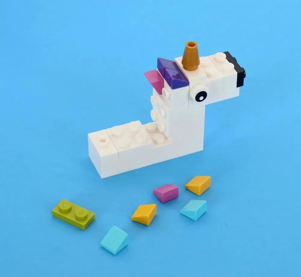 乐高的100种创意玩法,乐高创意新玩法