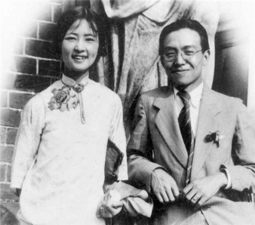 民国才女林徽因割双眼皮,林徽因假才女