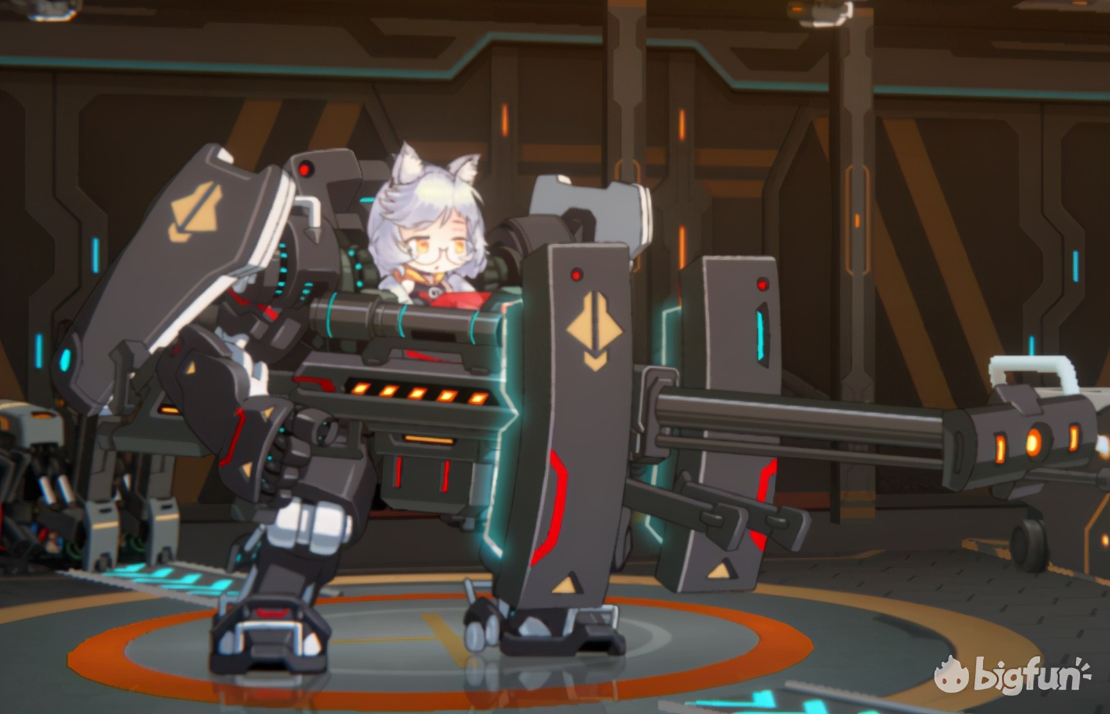 重装战姬免费完整版,重装战姬一体机和专属机