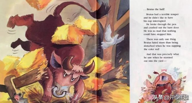 英文有声绘本《Bad,BadBunnyTrouble》