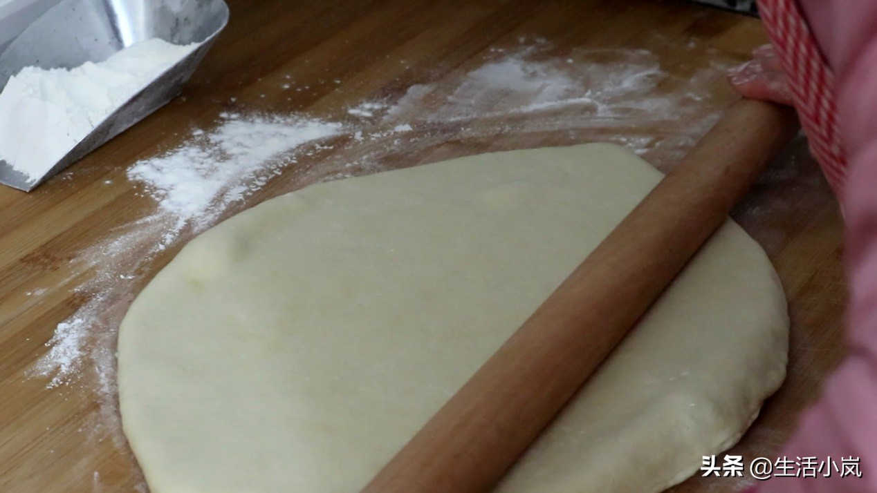 怎么炸软麻花里软外酥,炸出香脆的麻花