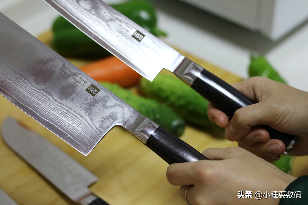 切菜要用什么刀具最好用,小米刀具砧板消毒机测评