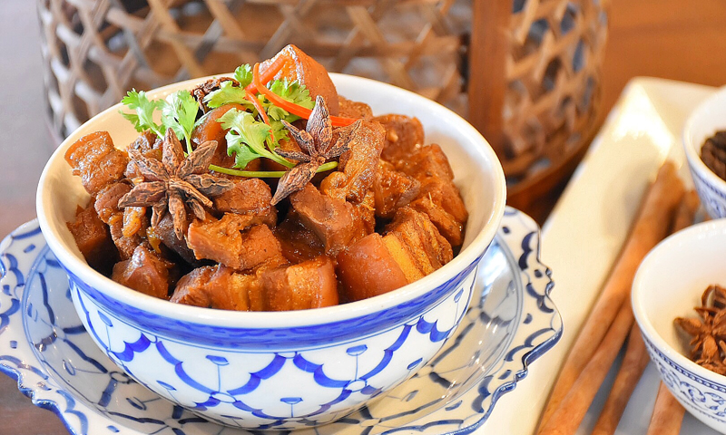 泰国美食攻略全集,泰国美食攻略3-40天