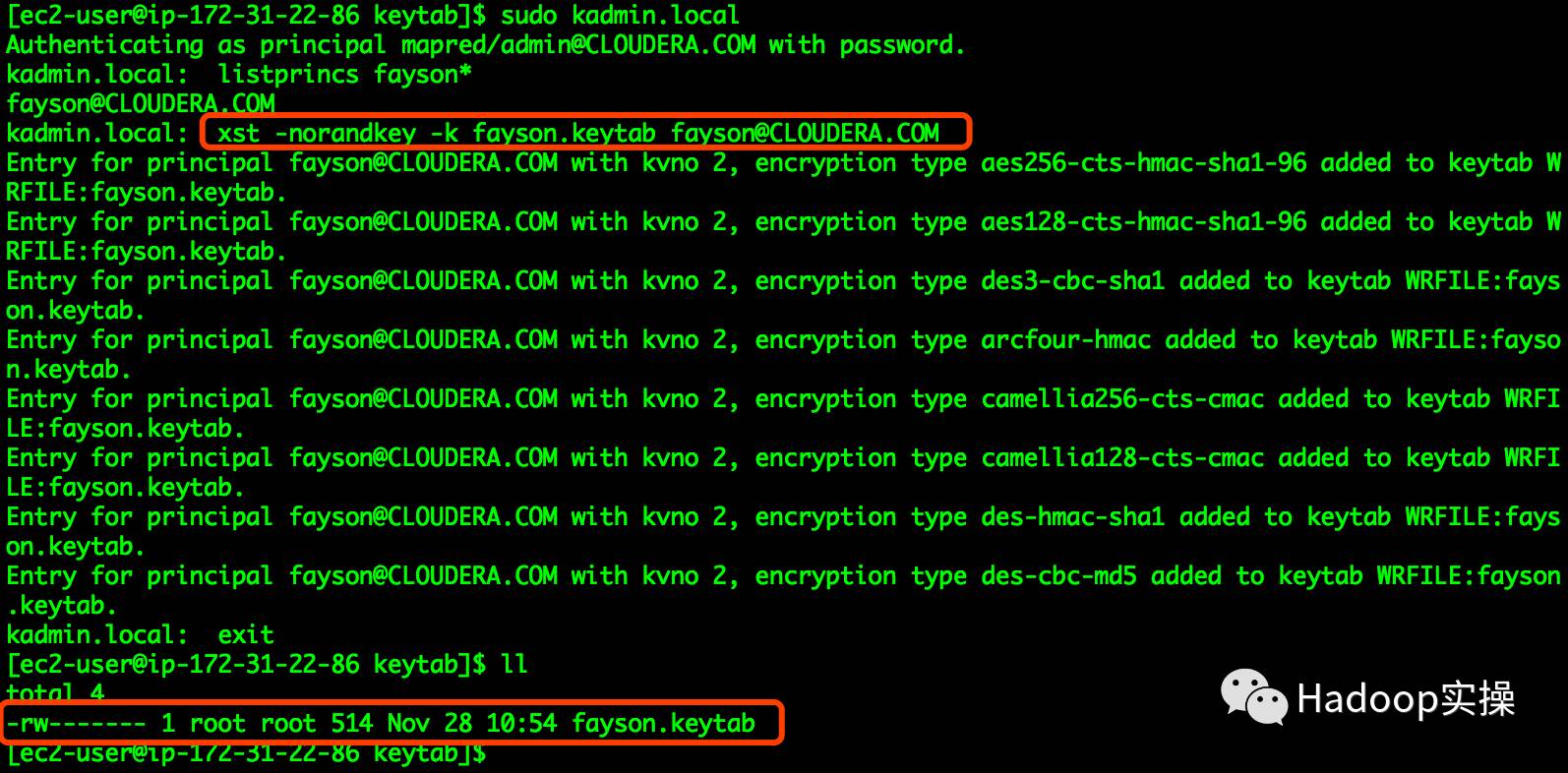 使用java访问hdfs,通过java语言api访问hdfs实验报告