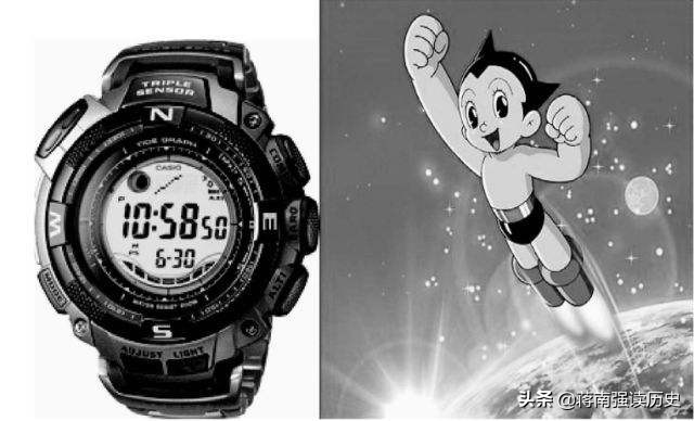 铁臂阿童木是日本第一个动漫吗,怀旧日本动画片铁臂阿童木