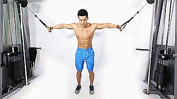 新人体力差的进健身房锻炼计划表,健身房男士一周训练健身计划表