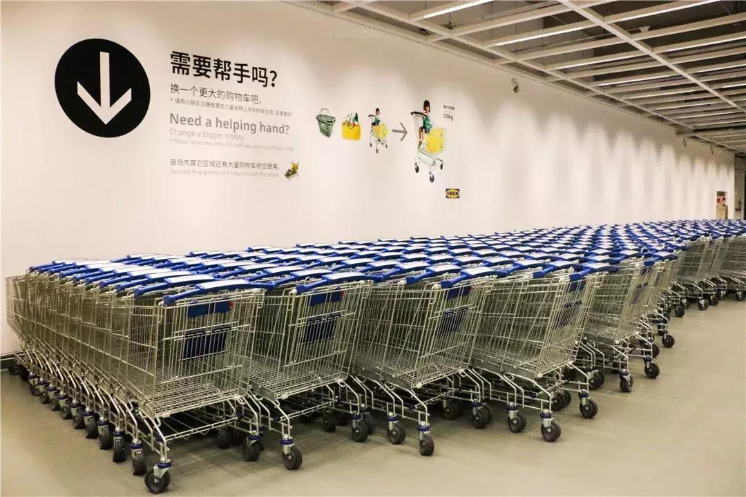 郑州宜家第一个星期六,宜家河南门店