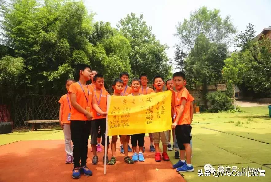 济南比较好的小学生夏令营,山东小学生夏令营