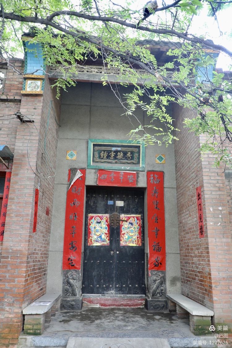 末伏偃师怀旧行,访古春秋时期滑国故城,探幽西天取经唐僧寺