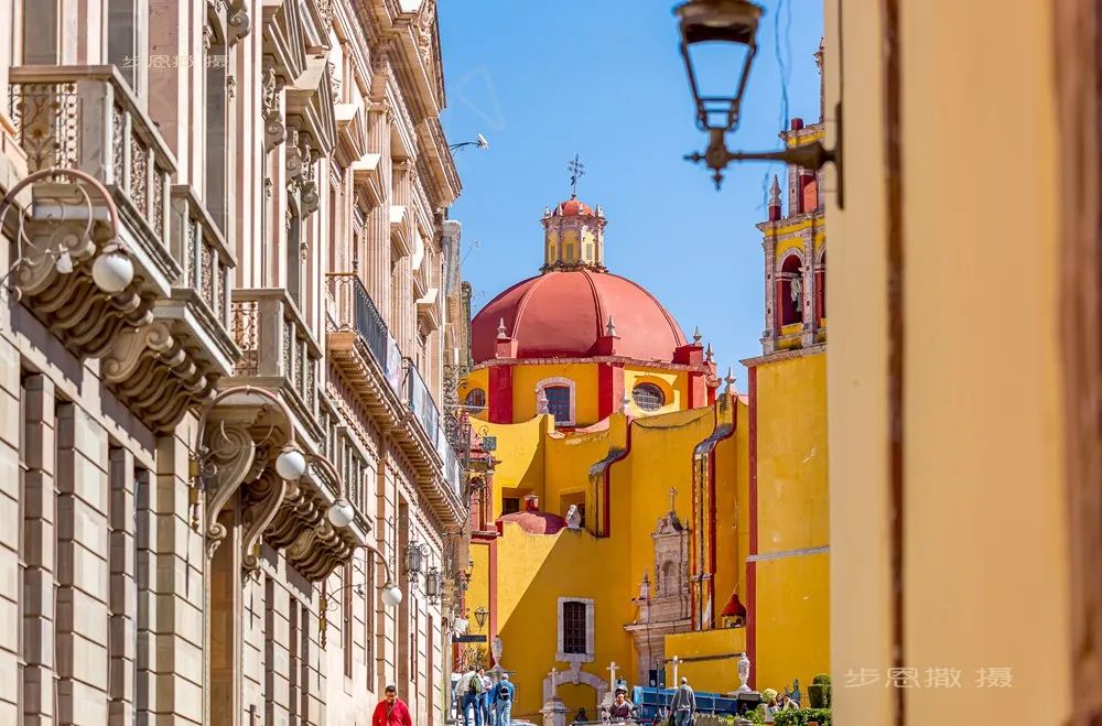 在闲逛中爱上这座城----瓜纳华托