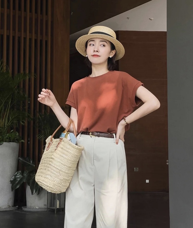 白裤子太透解决小窍门，分享四个小方法，更加美观精致，太实用