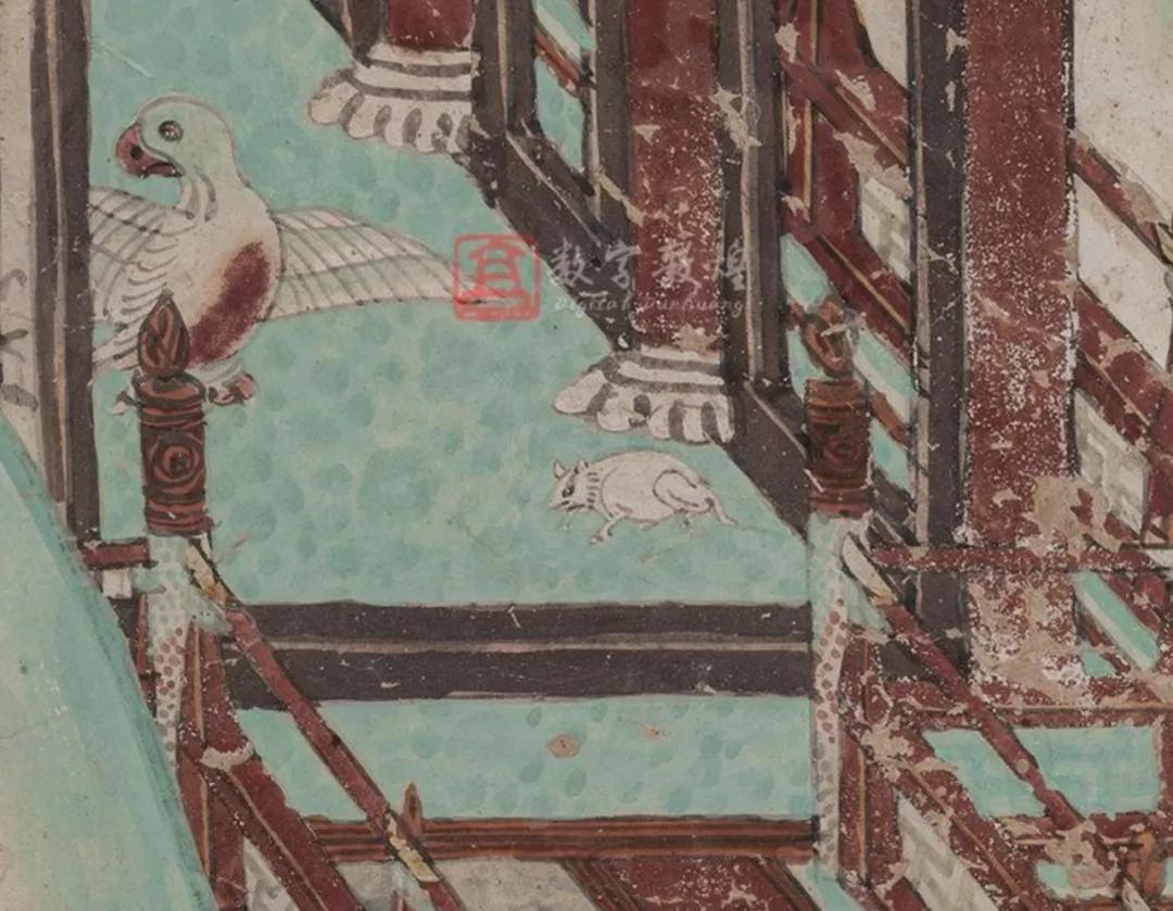 鼠年看大师笔下的老鼠趣味满满,鼠年已至赏大师笔下的鼠趣图