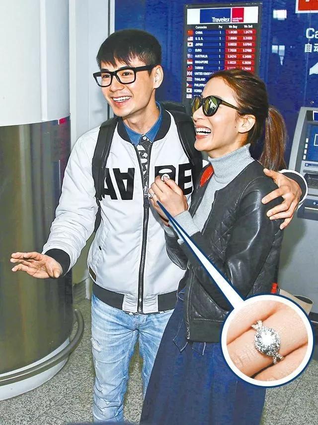 杨怡自曝公主身份后续,杨怡怀孕后首次露面