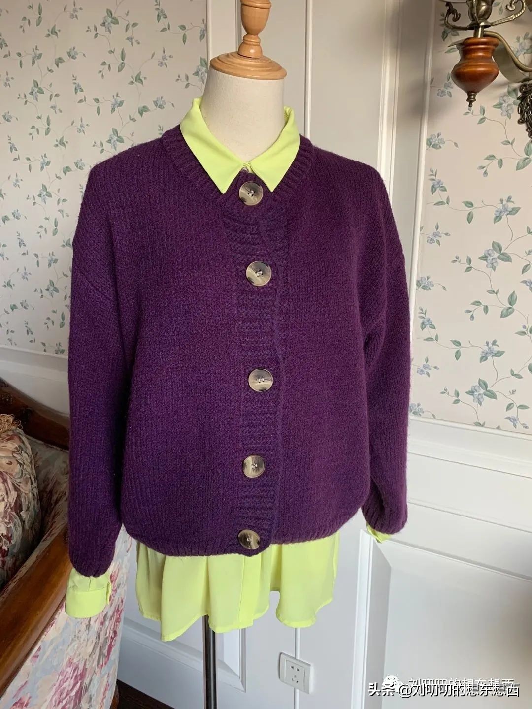 告别疫情的色彩呼唤-紫色搭配分享